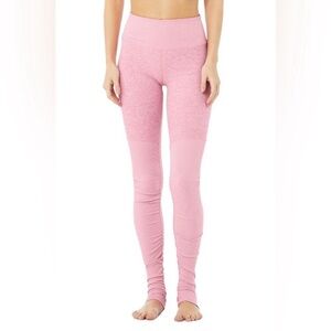 Alo Yoga High-Waist Alosoft Goddess Legging size small